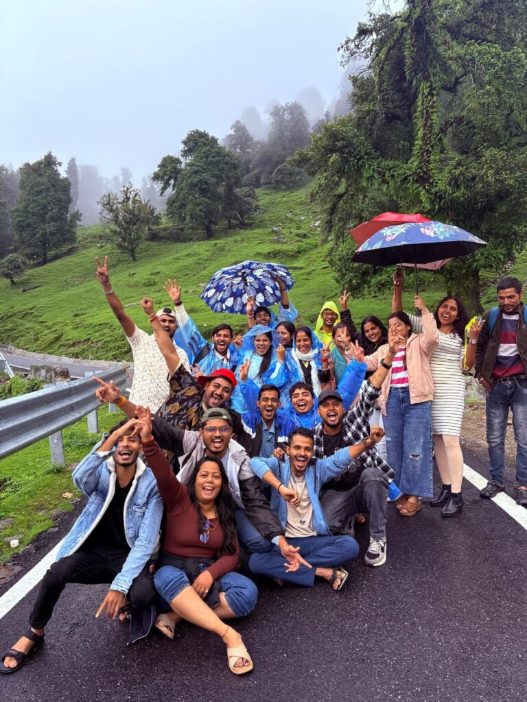 chopta group tour