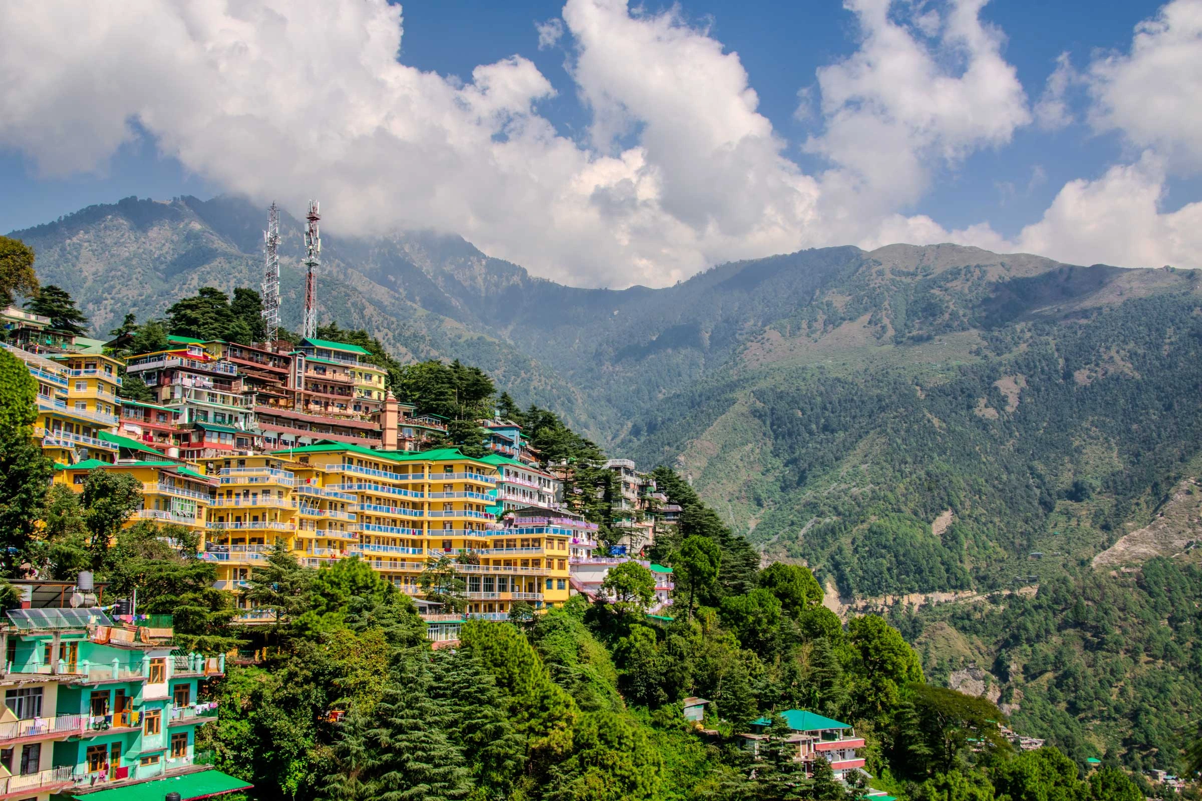 Mcleodganj