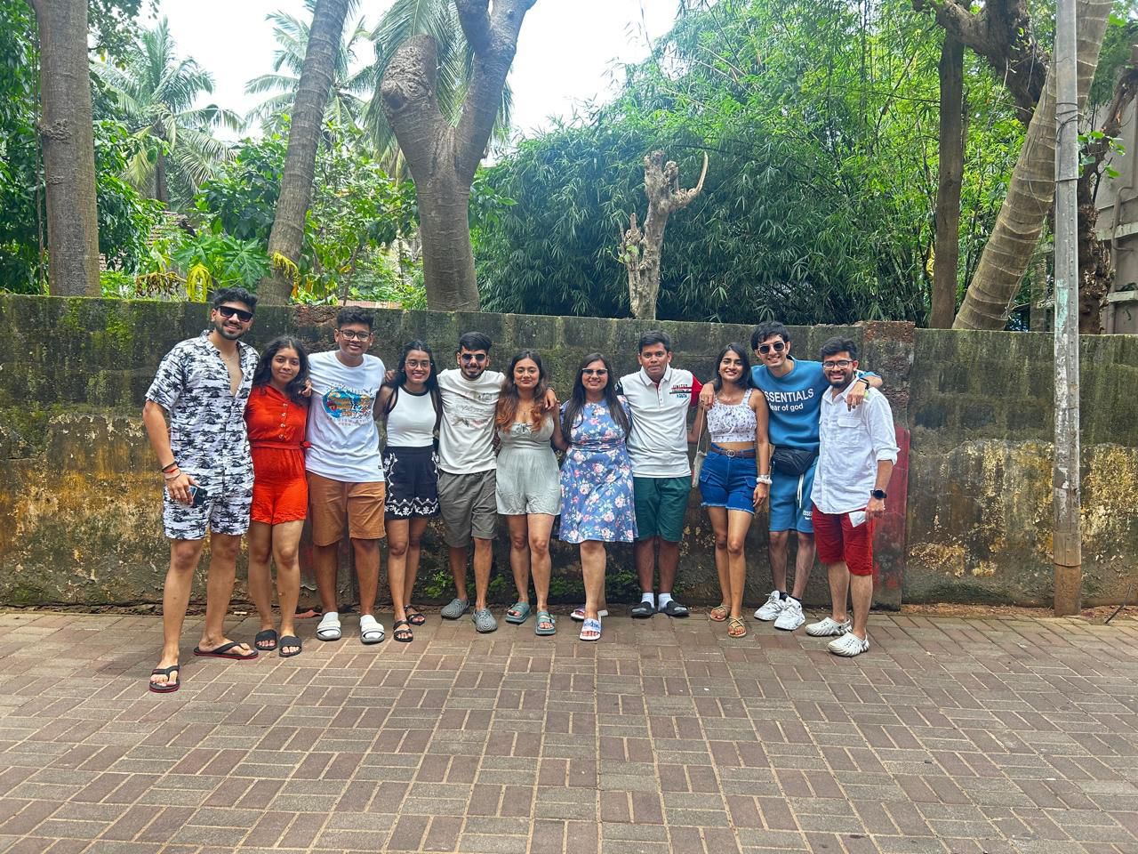 Tour photo