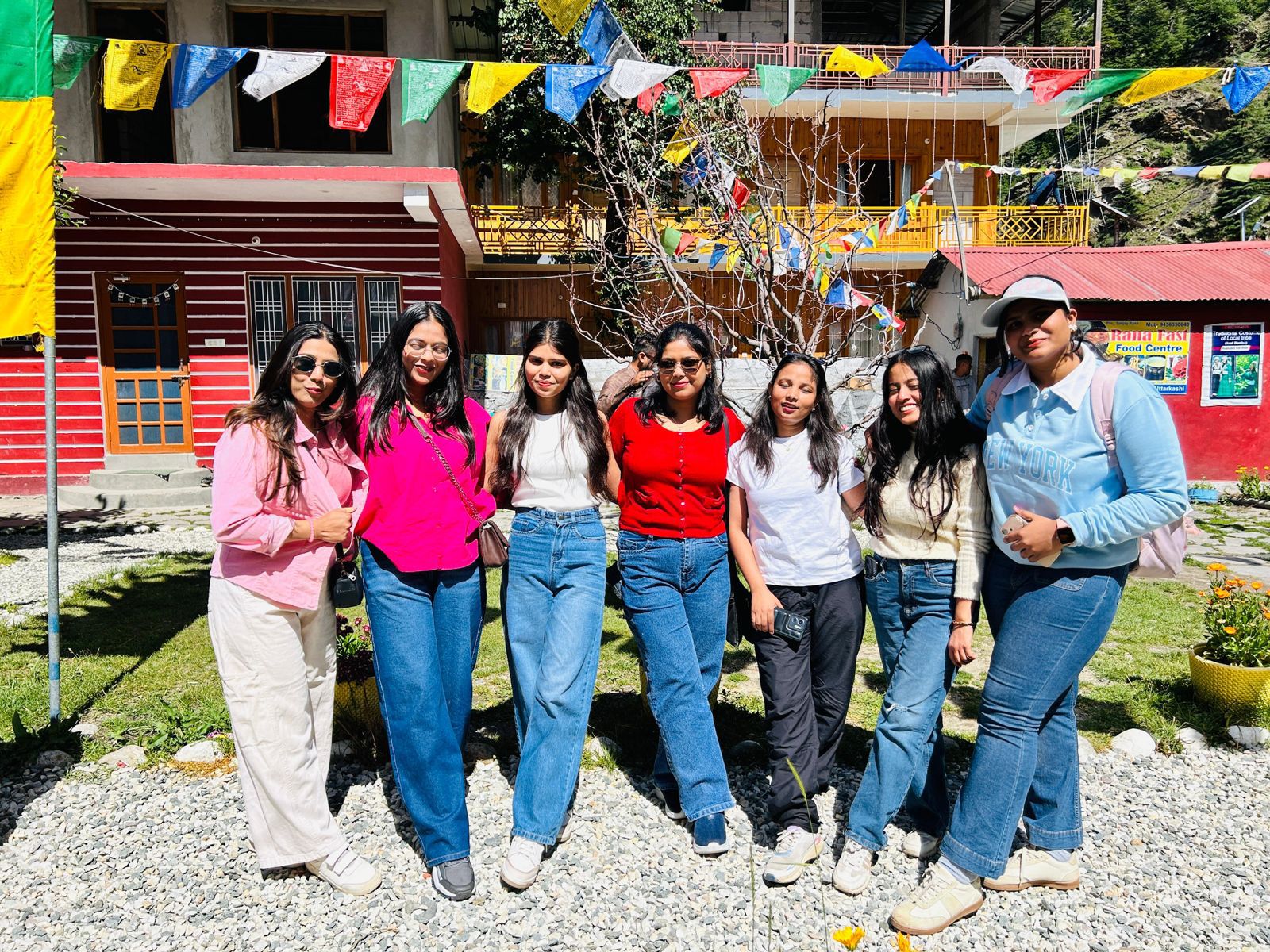 Tour photo